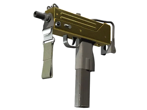 MAC-10 | Золотой слиток