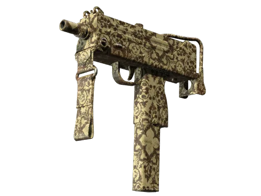 MAC-10 | Сиенский дамаск