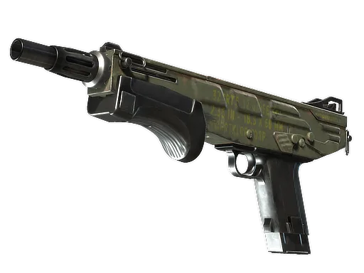 MAG-7 | Resupply