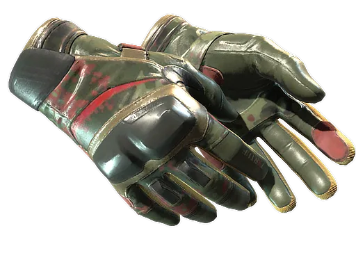 ★ Moto Gloves | 3rd Commando Company