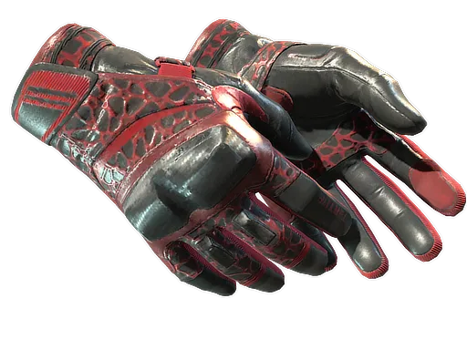 ★ Moto Gloves | Blood Pressure