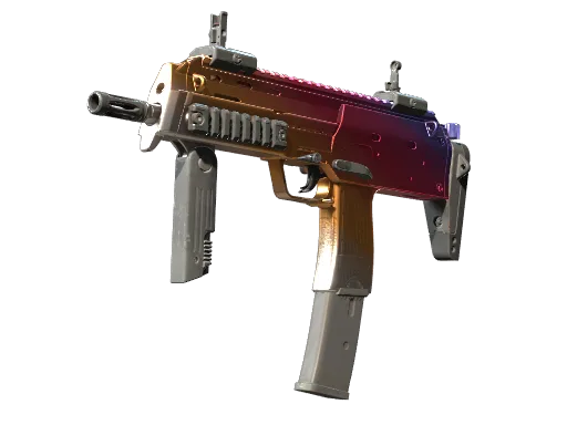 MP7 | Затухание