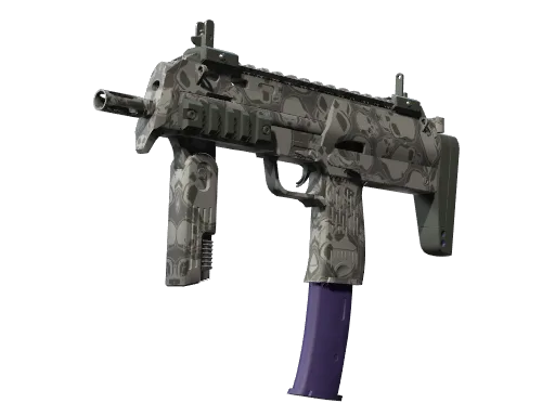 MP7 | Skulls