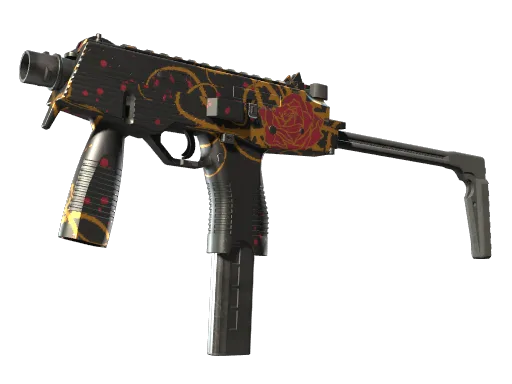 MP9 | Rose Iron