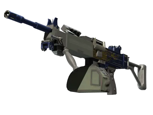 Negev | Man-o'-war