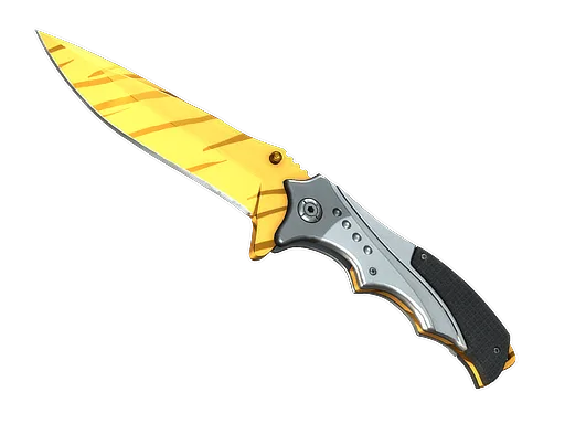 ★ Nomad Knife | Tiger Tooth