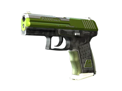 P2000 | Turf