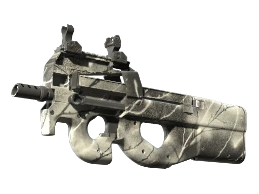 P90 | Ash Wood