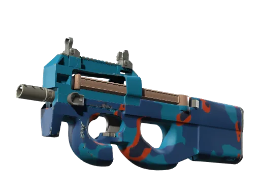 P90 | Blind Spot