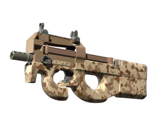 P90 | Пустынный DDPAT