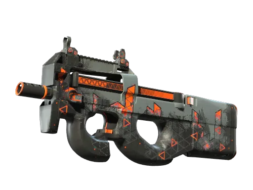 P90 | Trigon