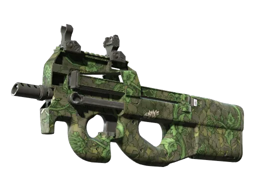 P90 | Зеленый рост