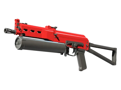 PP-Bizon | Яблоко в карамели