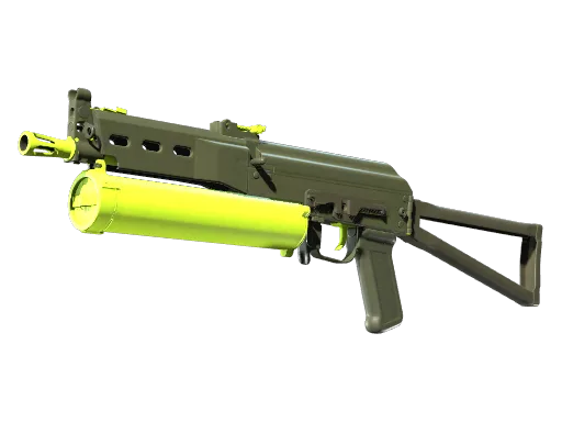 PP-Bizon | Chemical Green