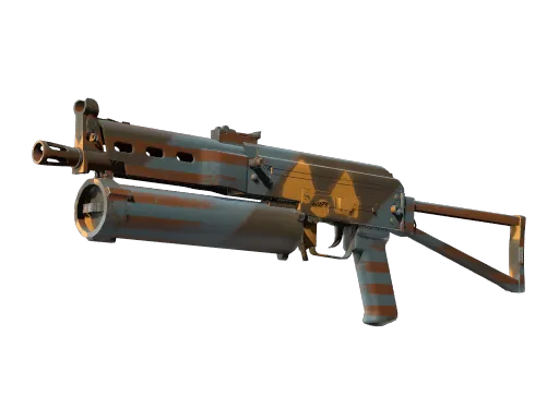 PP-Bizon | Irradiated Alert