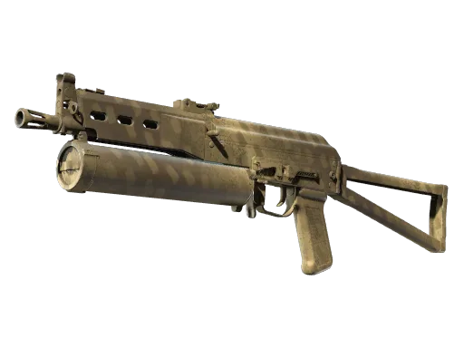 PP-Bizon | Sand Dashed