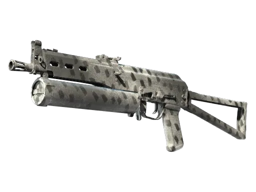 PP-Bizon | Urban Dashed