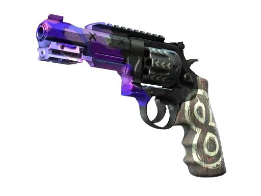 R8 Revolver | Crazy 8