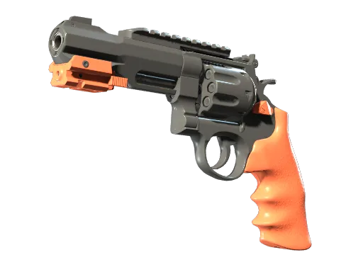Револьвер R8 | Nitro