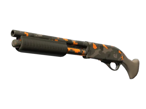 Sawed-Off | Orange DDPAT