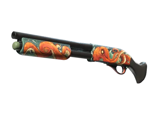 Sawed-Off | The Kraken