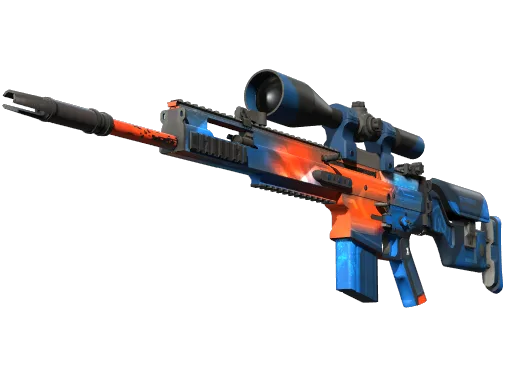 SCAR-20 | Cardiac