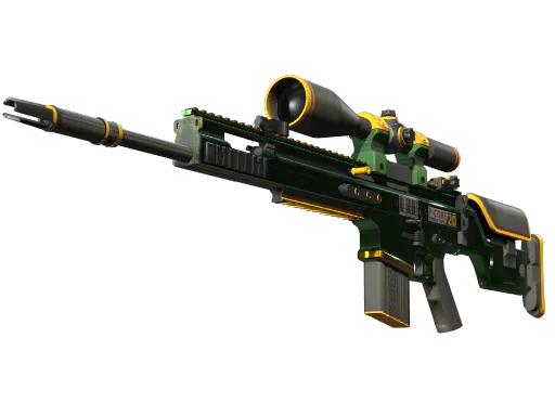 SCAR-20 | Powercore