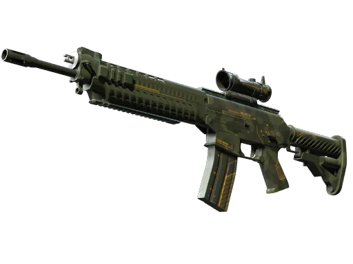 SG 553 | Atlas