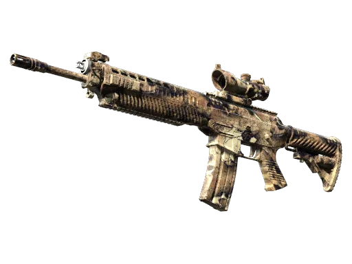 SG 553 | Отбеленный