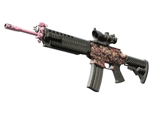 SG 553 | Цветение пустыни