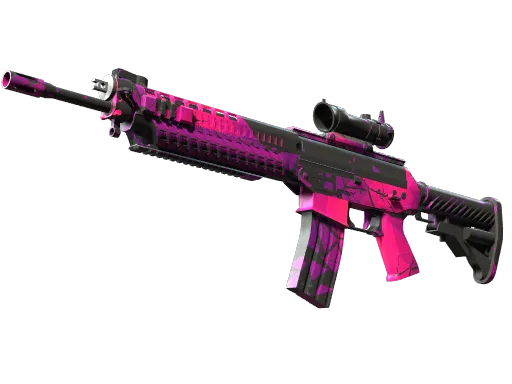 SG 553 | Pulse