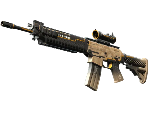 SG 553 | Triarch