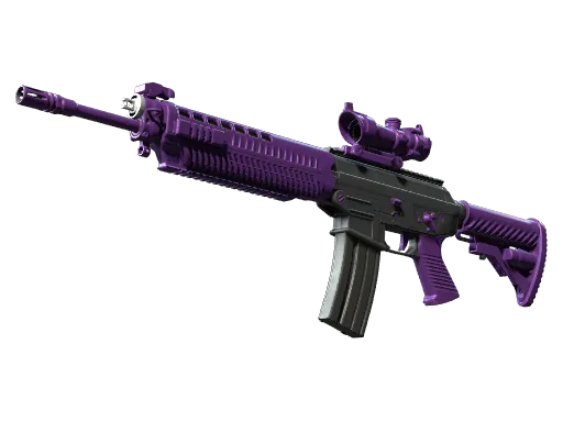 SG 553 | Ultraviolet
