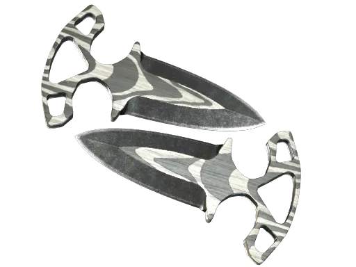 ★ Shadow Daggers | Black Laminate