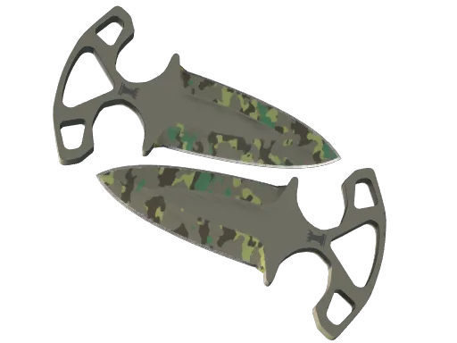 ★ Shadow Daggers | Boreal Forest
