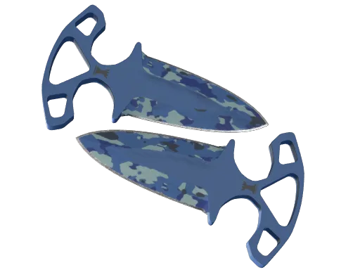 ★ Shadow Daggers | Bright Water