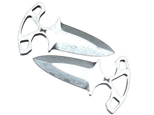 ★ Shadow Daggers | Damascus Steel