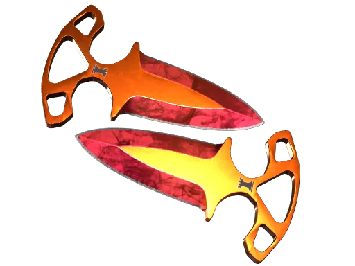 ★ Shadow Daggers | Doppler
