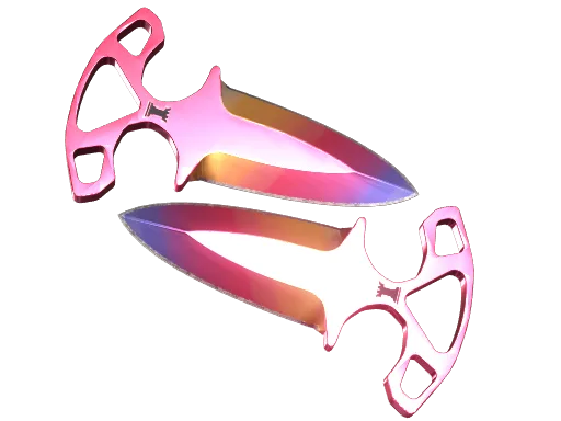 ★ Shadow Daggers | Fade