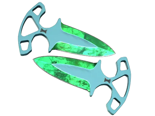 ★ Shadow Daggers | Gamma Doppler