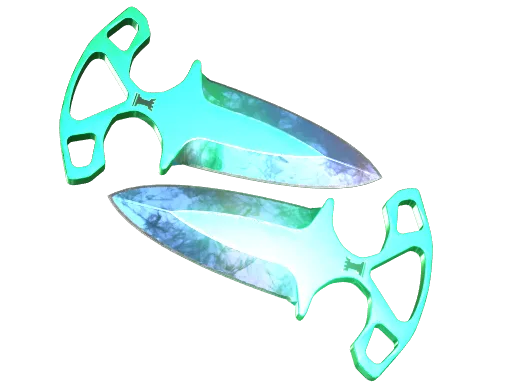 ★ Shadow Daggers | Gamma Doppler