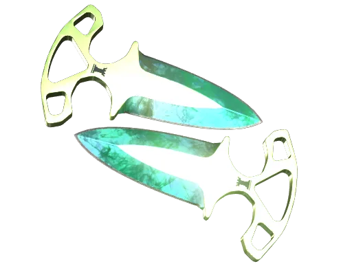 ★ Shadow Daggers | Gamma Doppler