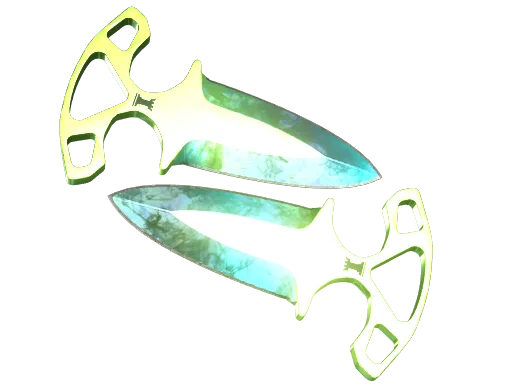 ★ Shadow Daggers | Gamma Doppler