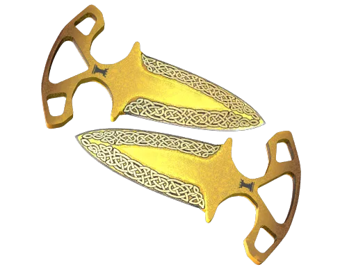 ★ Shadow Daggers | Lore