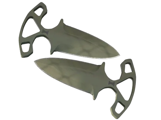 ★ Shadow Daggers | Safari Mesh