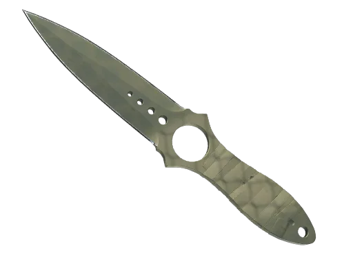 ★ Skeleton Knife | Safari Mesh