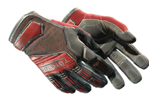 ★ Specialist Gloves | Crimson Web