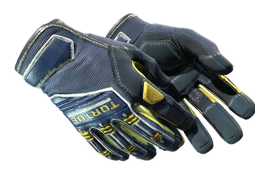★ Specialist Gloves | Field Agent