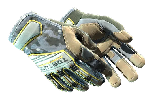 ★ Specialist Gloves | Lt. Commander