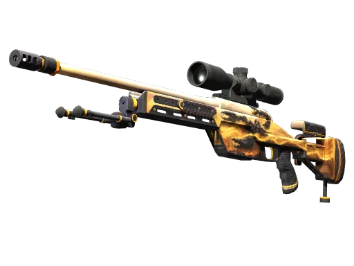 SSG 08 | Смертельный удар